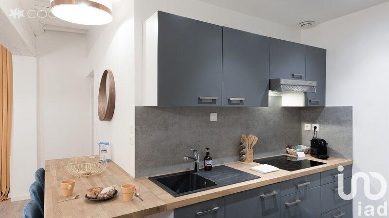 Appartement - 43 m² - 2 pièces