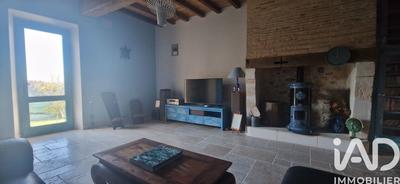 Maison de campagne - 280 m² - 8 pièces