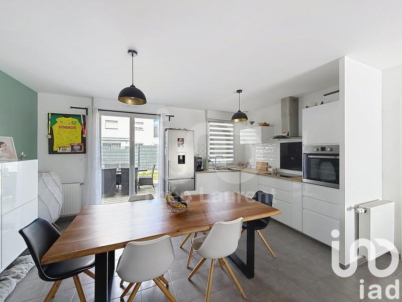 Maison - 70 m² - 4 pièces