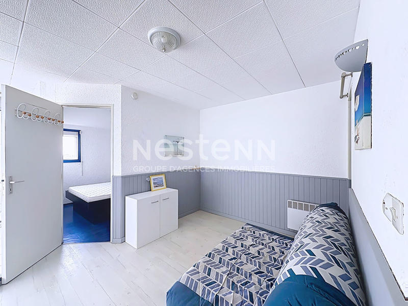 Appartement - 35 m² - 2 pièces