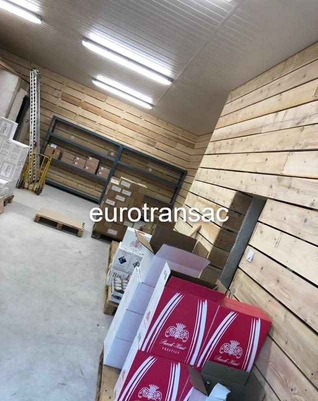 Fonds de commerce - Local d'activité / Entrepôt - 67 m²