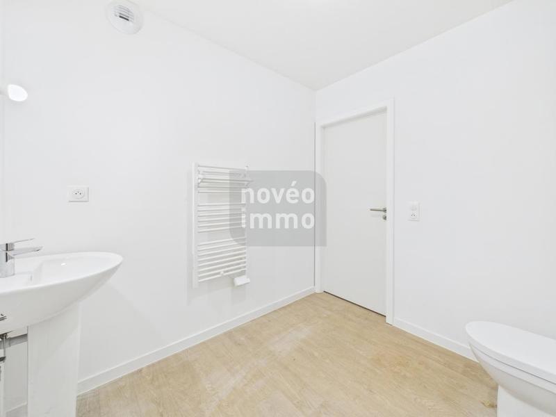 Maison - 69 m² - 3 pièces