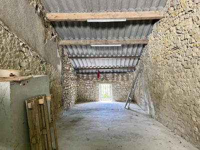 Maison de village - 120 m² - 5 pièces