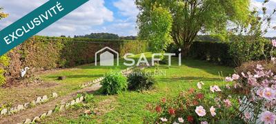 Maison - 70 m² - 4 pièces