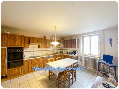 Maison de village - 200 m² - 7 pièces