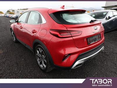 Kia Xceed 1.6 t-Gdi 204 Dct Spirit radars