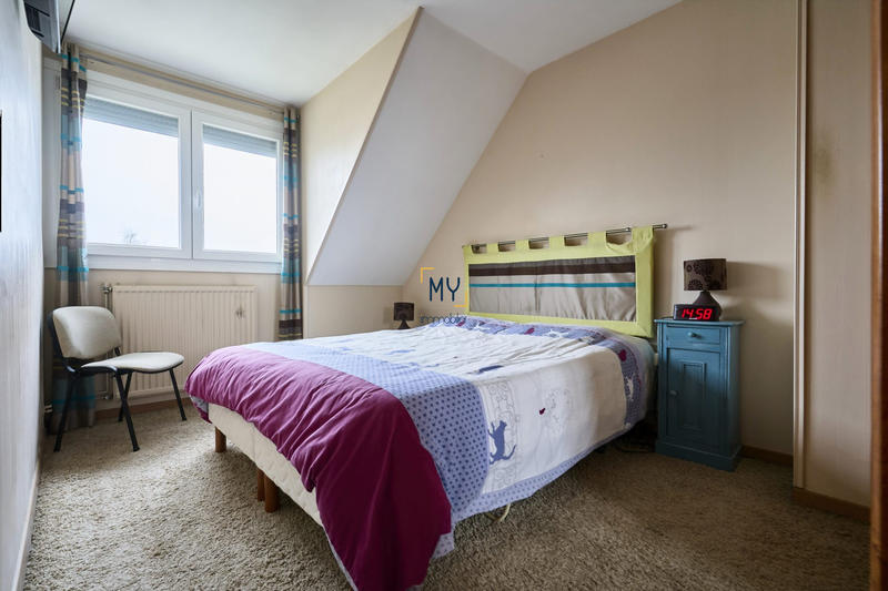 Maison - 100 m² - 5 pièces