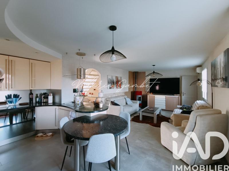 Maison - 103 m² - 6 pièces