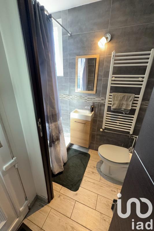 Maison - 133 m² - 6 pièces