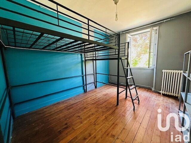 Appartement - 125 m² - 6 pièces