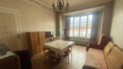 Appartement - 133 m² - 6 pièces