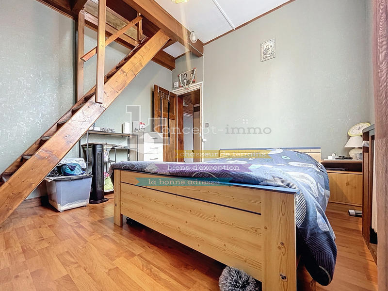 Maison - 72 m² - 5 pièces