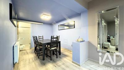 Maison - 123 m² - 6 pièces