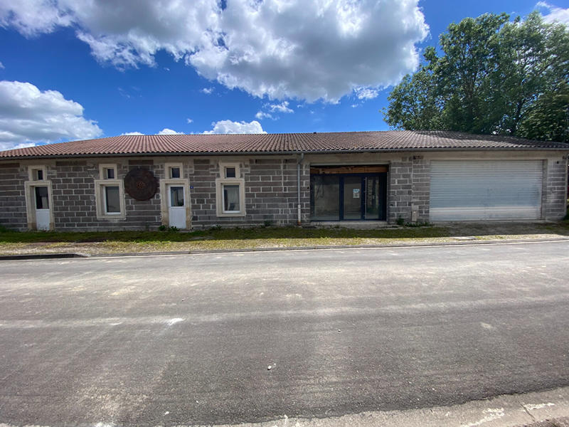 Immeuble - 5 pièces