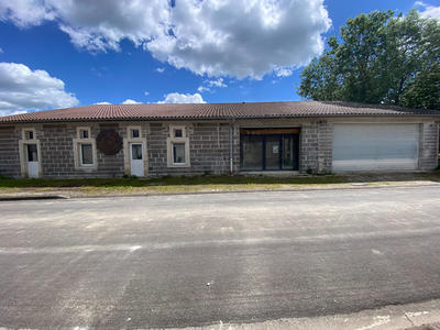 Immeuble - 5 pièces