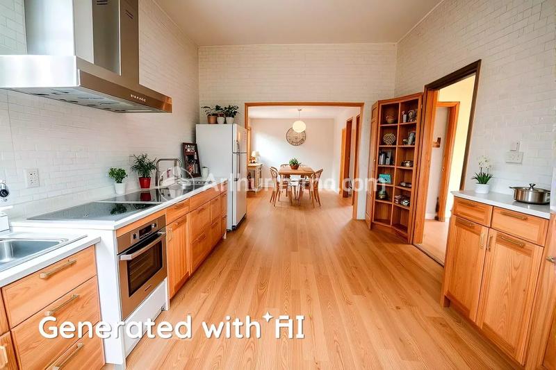 Maison - 117 m² - 5 pièces