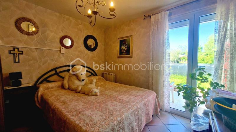 Maison - 110 m² - 4 pièces