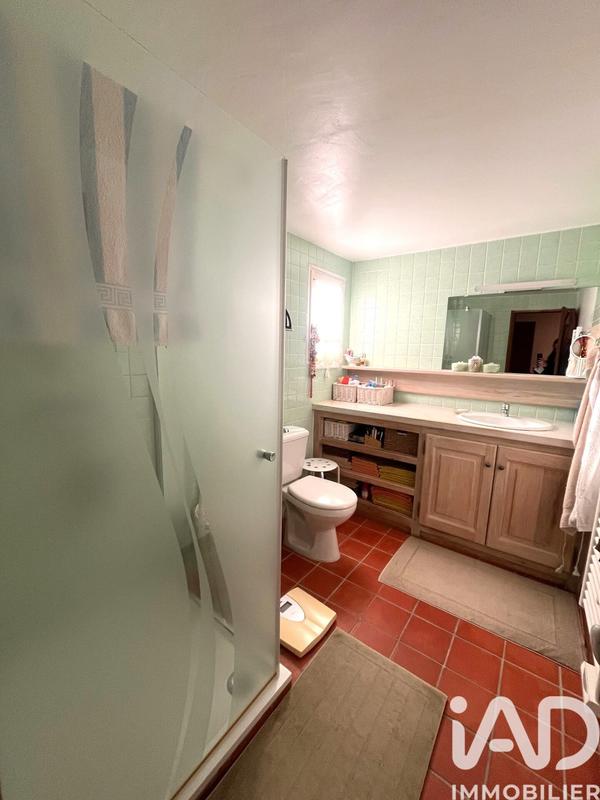 Maison - 107 m² - 4 pièces