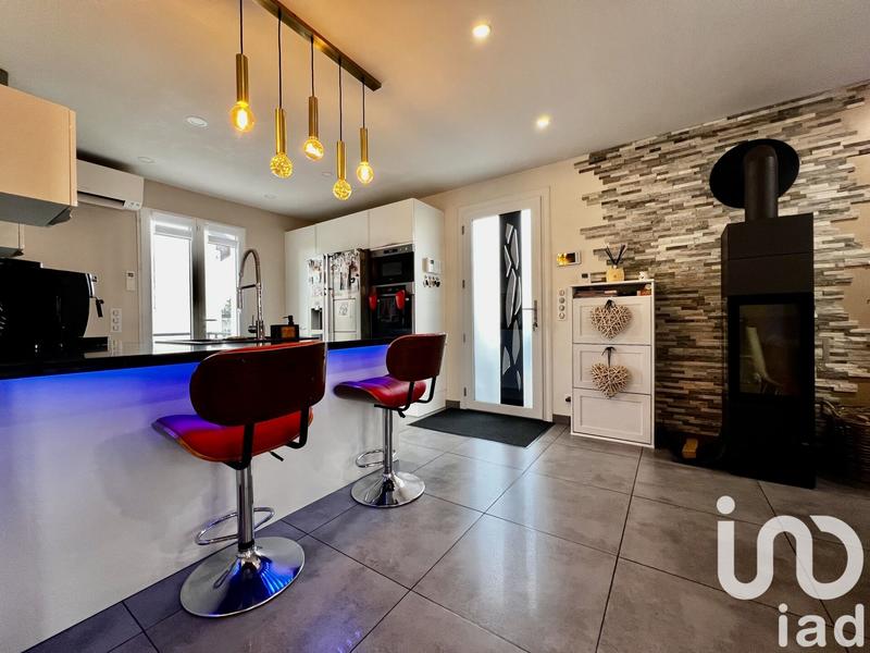 Maison - 116 m² - 5 pièces