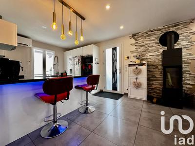 Maison - 116 m² - 5 pièces