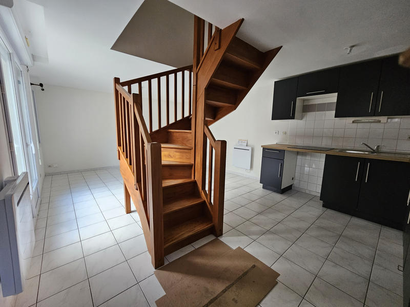 Maison - 49 m² - 3 pièces