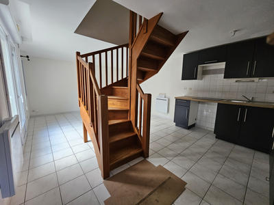 Maison - 49 m² - 3 pièces