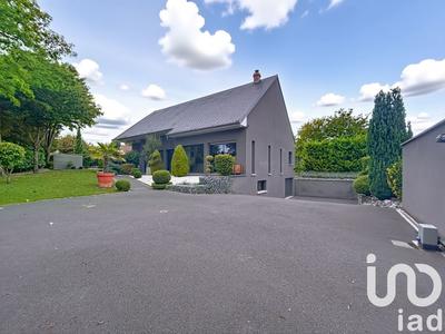 Maison - 188 m² - 6 pièces