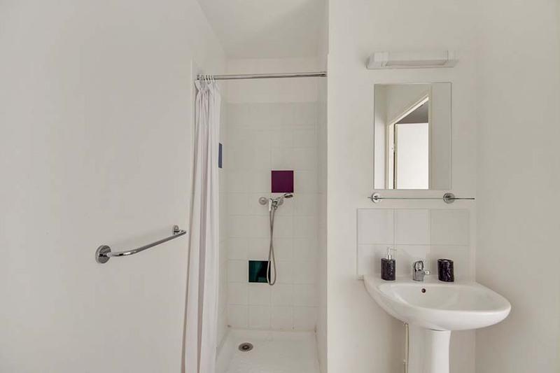 Appartement - 18 m² - 1 pièce