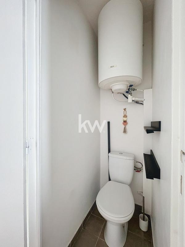 Appartement - 41 m² - 2 pièces