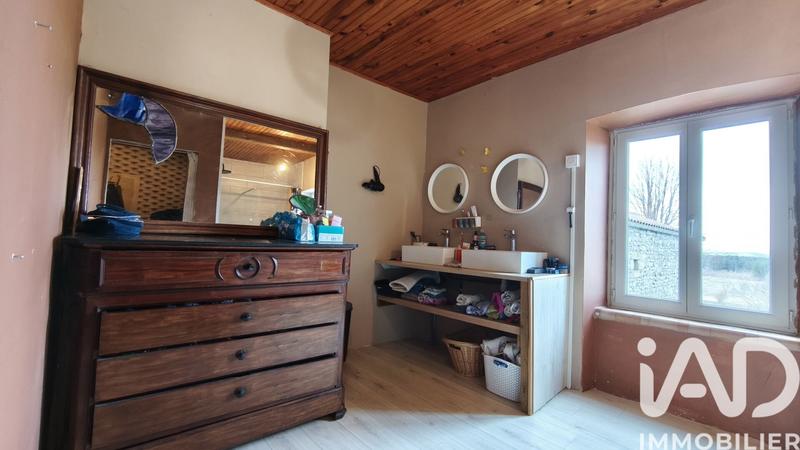 Maison de village - 128 m² - 5 pièces