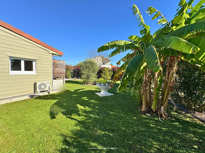 Maison - 125 m² - 6 pièces