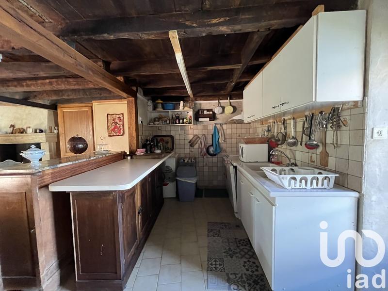 Maison de campagne - 93 m² - 4 pièces
