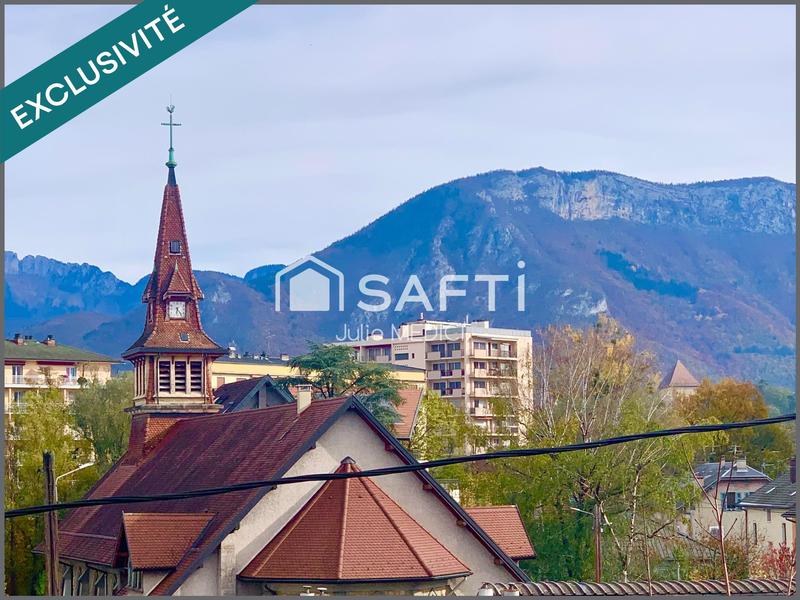 Appartement - 49 m² - 2 pièces