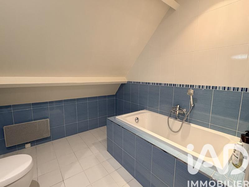 Maison - 125 m² - 5 pièces