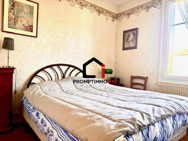 Maison - 90 m² - 6 pièces