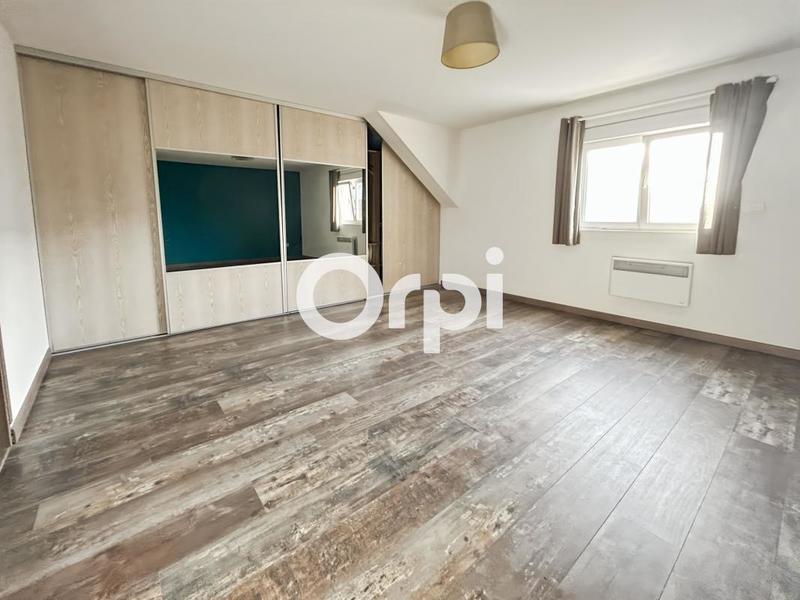 Maison - 121 m² - 3 pièces