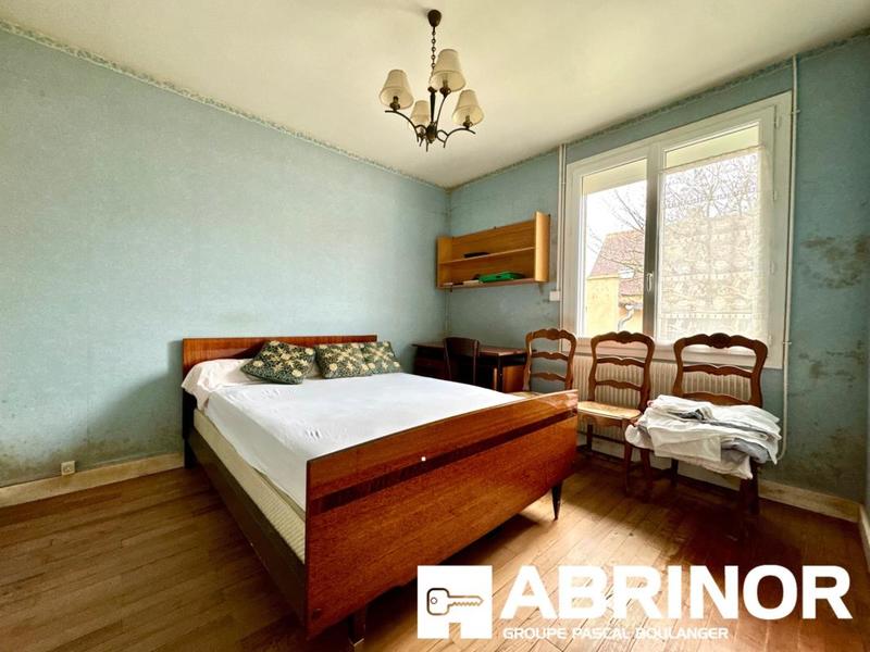 Maison - 59 m² - 4 pièces