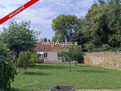 Maison traditionnelle - 124 m² - 5 pièces