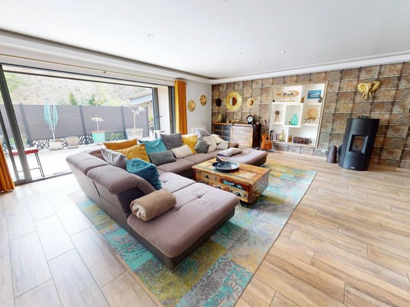 Maison de village - 193 m² - 6 pièces