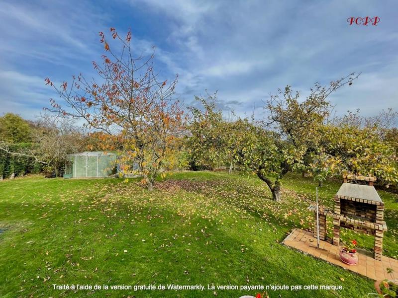 Maison - 88 m² - 5 pièces