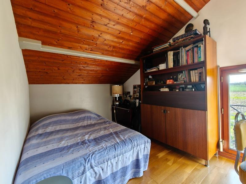 Maison - 89 m² - 5 pièces