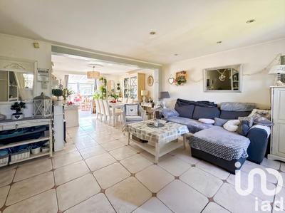 Maison - 130 m² - 6 pièces