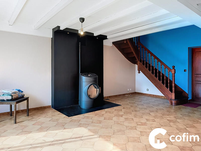 Maison traditionnelle - 133 m² - 5 pièces