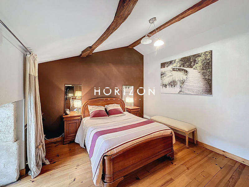 Maison ancienne - 154 m² - 6 pièces