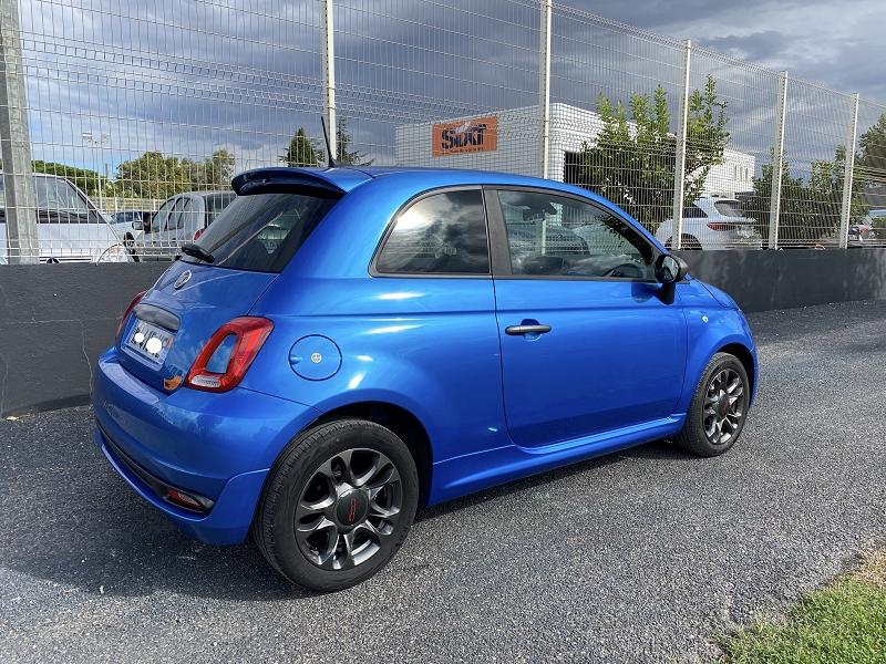 Fiat 500 1.2 8v 69ch Lounge