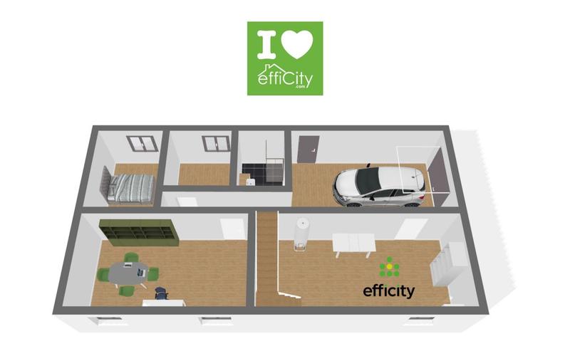 Maison - 170 m² - 7 pièces