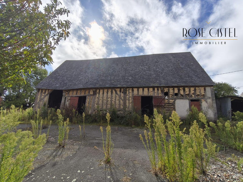 Maison ancienne - 90 m² - 5 pièces