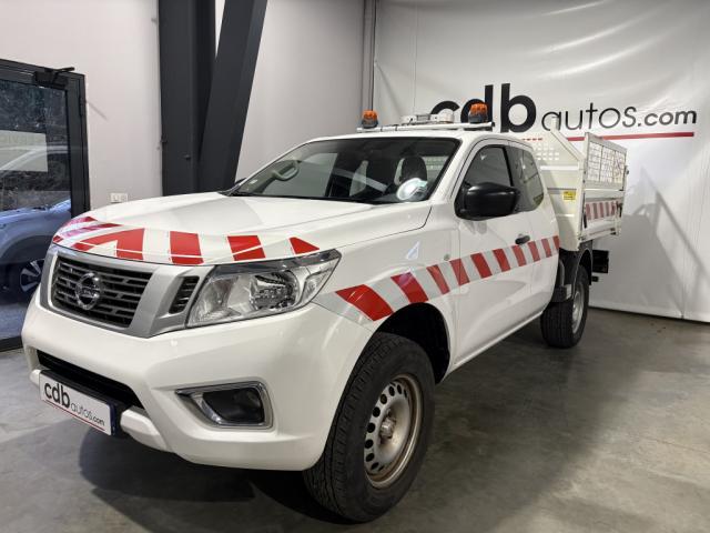 Nissan Navara 2.3 Dci 160 King Cab Visia