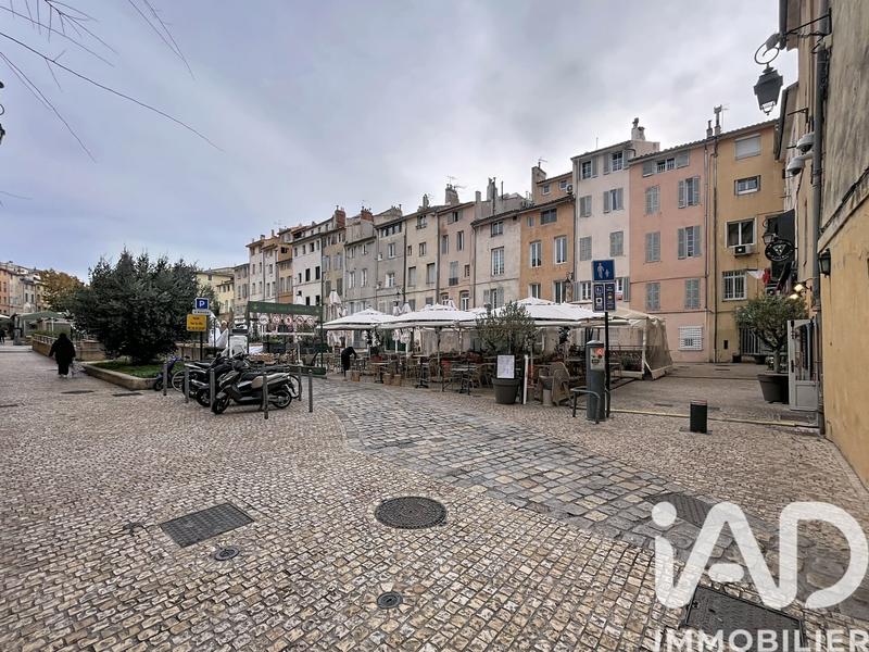 Appartement - 21 m² - 1 pièce