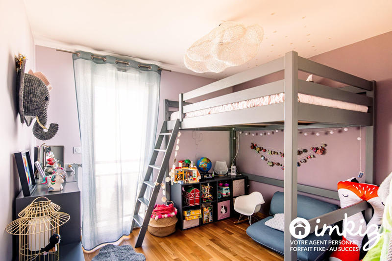 Appartement - 112 m² - 4 pièces